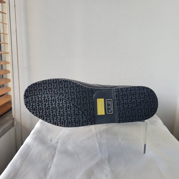 NWT - Capelli of New York Tall Black Matte Rubber Rain Boots (Size 10) - Picture 10 of 14